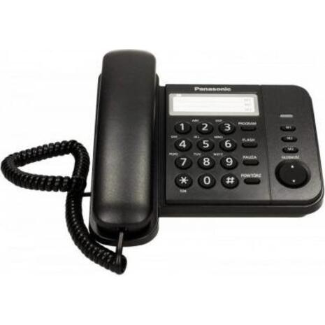 Σταθερό τηλέφωνο PANASONIC KX-TS520EX2B